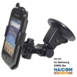 HAICOM flexibilní rameno s přísavkou + držák pro Samsung S5660 Gio